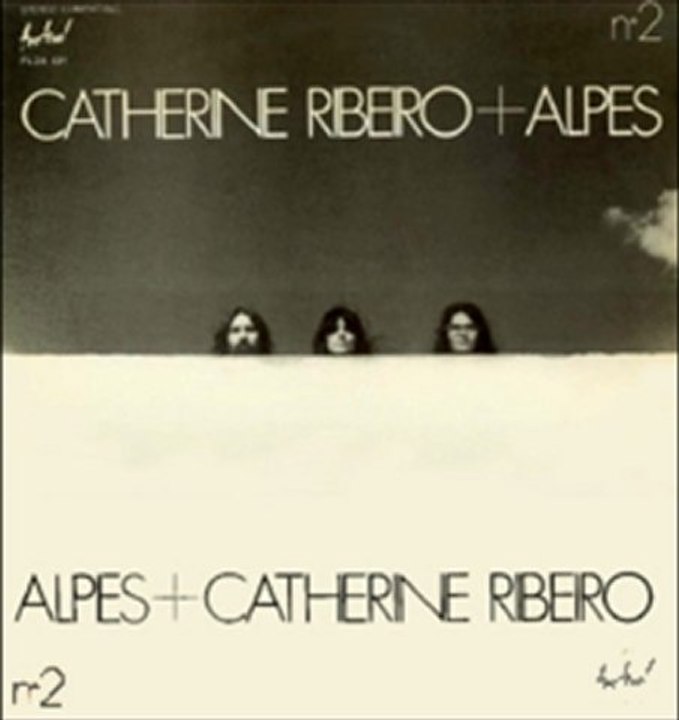 Catherine Ribeiro+Alpes-Serba