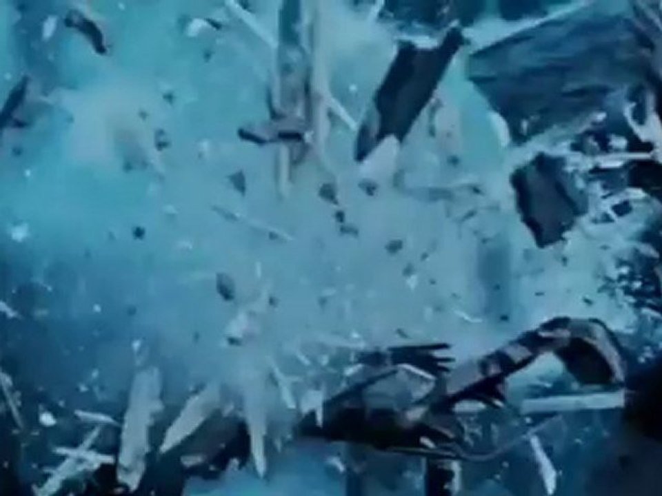 Sherlock Holmes - A Game of Shadows - TV Spot Breakfast Is Served