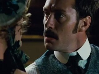 Sherlock Holmes - A Game of Shadows - TV Spot Even Better