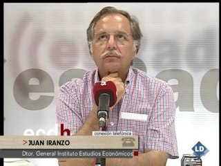 En casa de Herrero. Entrevista a Juan Iranzo, 29/06/12