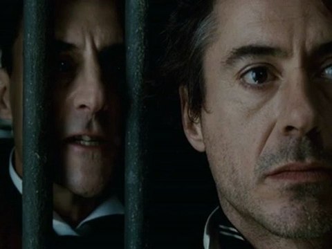 Sherlock Holmes - Clip Coming Events