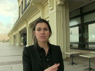 La Hadopi selon Aurélie Fillippetti, responsable Culture de l'équipe de Campagne Hollande,
