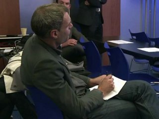 Copé dénonce des relations franco-allemandes dégradées