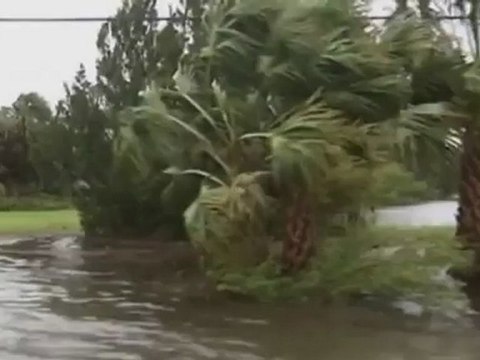 La tempête tropicale Debby fond sur la Floride