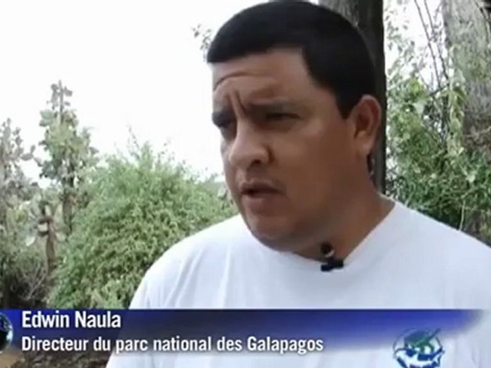 Avec la mort de Georges, c'est une espèce rare...