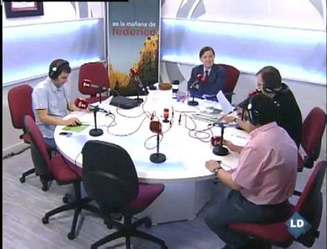 Es la mañana de Federico: Grupo Risa - 29/06/12