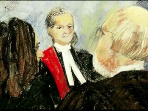 Luka Rocco Magnotta plaide non coupable