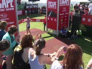 Les "évadés d'Alcatraz", champion de la belle en trois temps