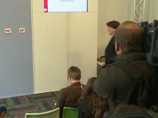 Martine Aubry demande le retrait d'Olivier Falorni