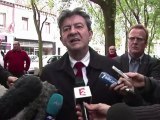 Mélenchon réagit à un nouveau tract anonyme à Hénin-Beaumont