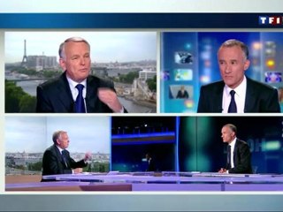 Pour Jean-Marc Ayrault, la dépénalisation du cannabis n'est "pas à l'ordre du jour"