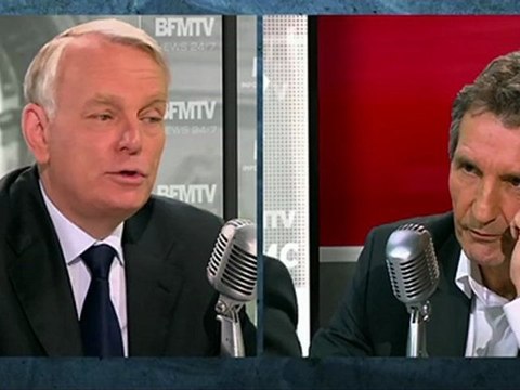 Jean-Marc Ayrault dénombre environ 36 entreprises en danger