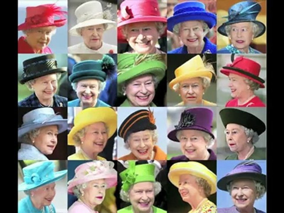 Elizabeth II de A à Z