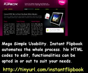 Instant Flipbook New Review