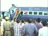 Une collision de trains fait 19 morts en Inde