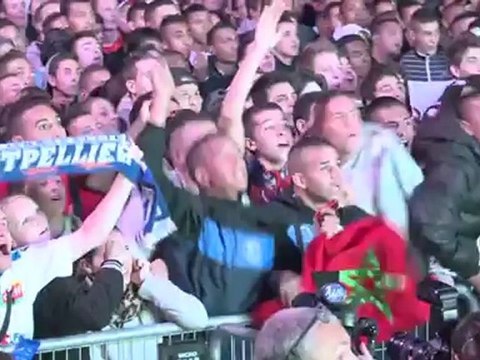 Football : Montpellier sacré champion de France