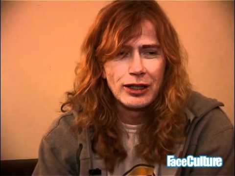 Megadeth interview - Dave Mustaine (part 4)
