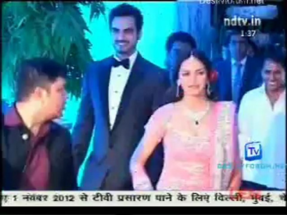 Glamour Show [NDTV] - 2nd July 2012 Video Watch Online