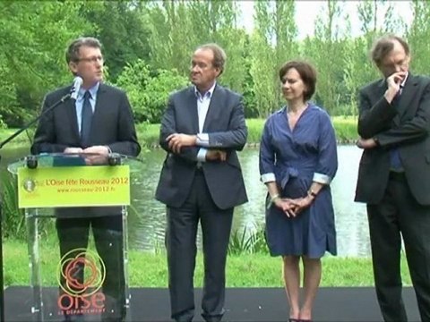 [ARCHIVE] Tricentenaire de la naissance de Jean-Jacques Rousseau : allocution de Vincent Peillon sur le thème Rousseau, la République et l'École