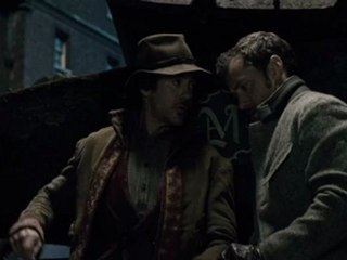 Sherlock Holmes 2 - Clip Are You Happy