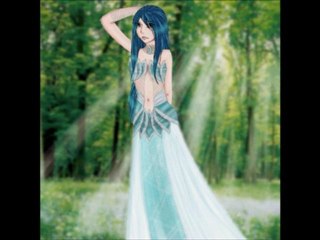 Concours Miss AC-ASK 2012 - Robe de Mariée