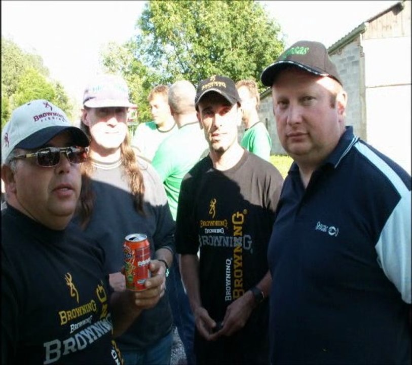 CONCOURS DE PÊCHE  A   CATILLON-SUR-SAMBRE LE   01 JUILLET 2012