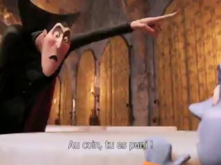 Hôtel Transylvanie - Bande annonce 2 - VOST