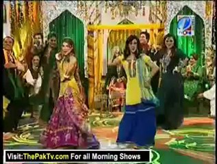 Muskurati Morning With Faisal Qureshi - 2nd July 2012 - Part 3