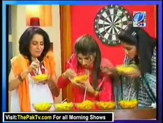 Muskurati Morning With Faisal Qureshi - 2nd July 2012 - Part 4