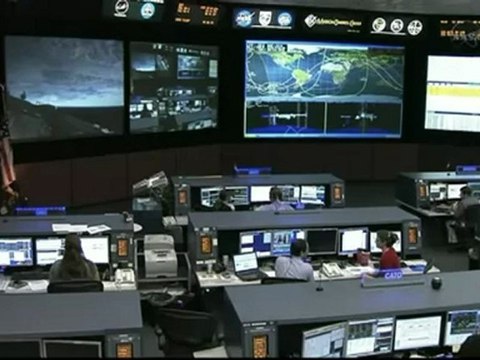 [ISS] Progress 43 (M-11M) Undocks