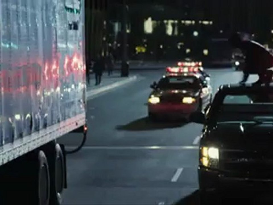 THE AMAZING SPIDER-MAN EN 3D - Bonus VF