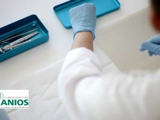 Instrumentation - Nettoyage et pré-désinfection