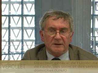 Questions à Yves Verollet - cese
