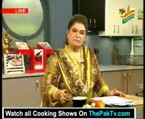 Masala Mornings with Shireen Anwar - 2nd July 2012 Part 3