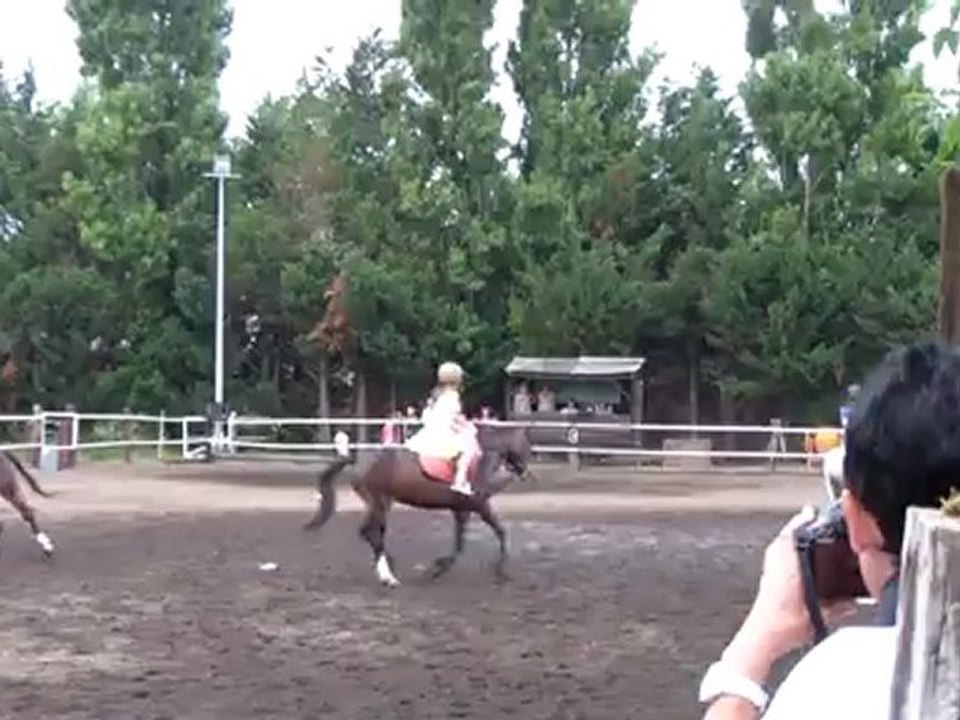 Fete du club Saint georges 1er jullet 2012