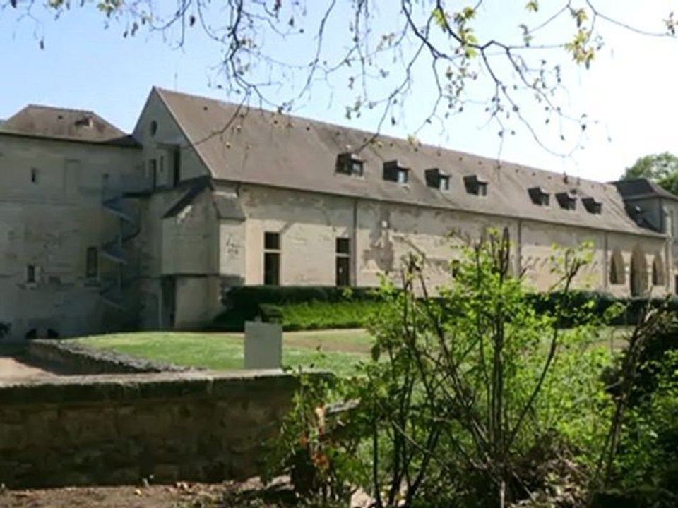 Rétrospective expositions à l'abbaye de Maubuisson
