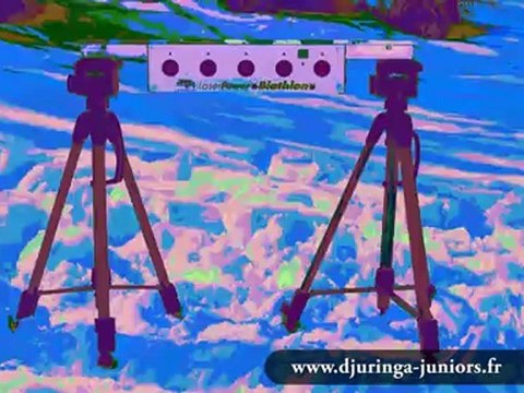 Djuringa Juniors colonies de vacances enfants et ados