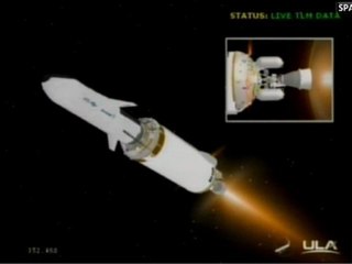 [Atlas 5] Launch of Atlas 5 Carrying X-37B Space Plane Flight 2