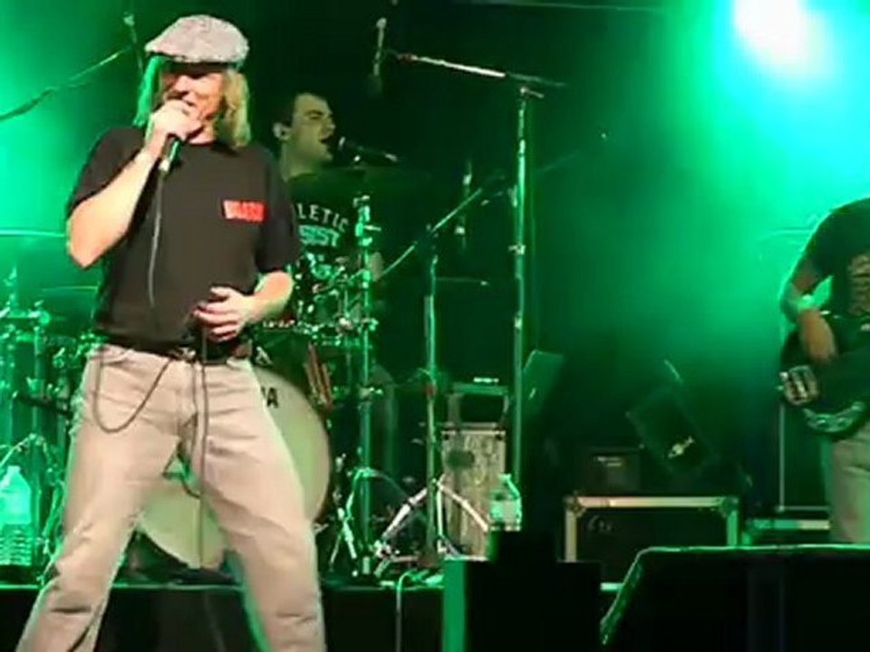 Groupe Bleck Biscarrosse : back in black