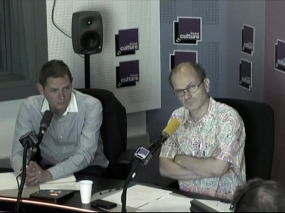 Les Matins: Jean-Rémy Macchia et Alexandre Guillet