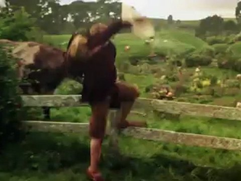 LE HOBBIT : LE VOYAGE INATENDU EN 3D - Bande-annonce VF