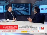 César Vidal entrevista a Francisco Caja - 19/01/10