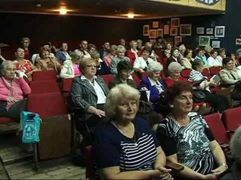 Zakończenie roku akademickiego 2011/2012 UTW Ostrów Mazowiecka