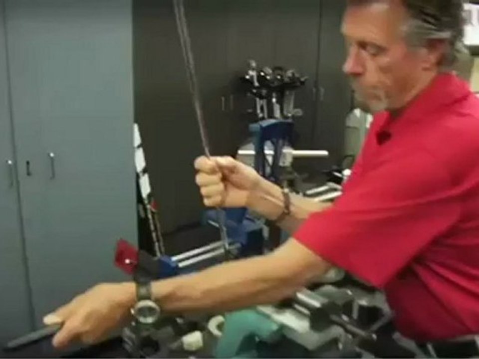 Odyssey Protype Putter