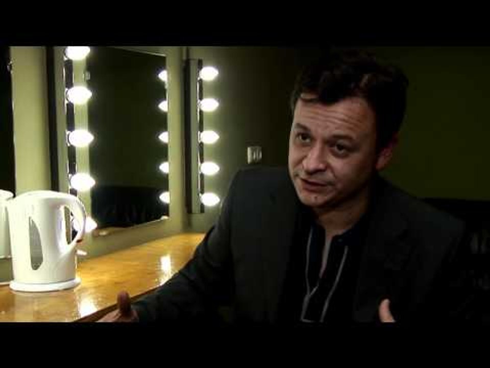 Manic Street Preachers interview - James Dean Bradfield (part 4)