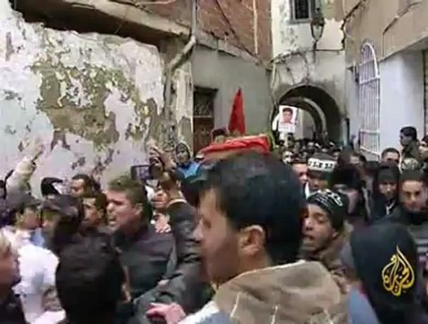 صمود ونضال في مواجهة آلة القمع والقتل