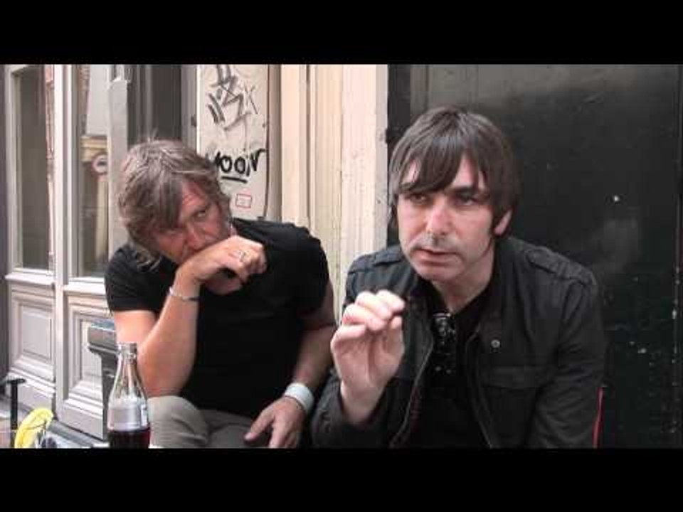Moke interview - Felix Maginn en Phil Tilli (deel 3)