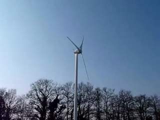 Eolienne METRONOME EOLYS 12kW
