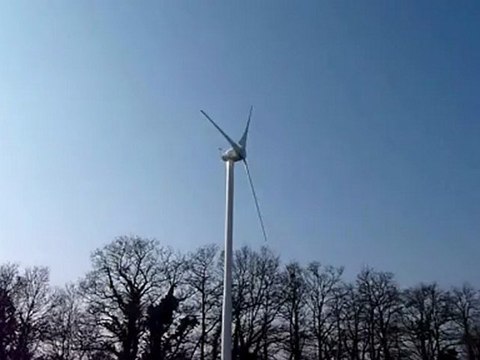 Eolienne METRONOME EOLYS 12kW