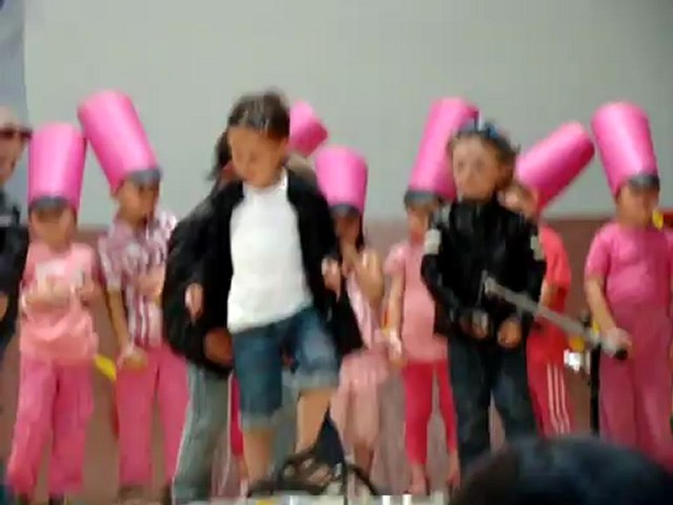 le soldat rose - partie 2